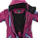 КОМБИНЕЗОН УТЕПЛЕННЫЙ DRAGONFLY EXTREME WOMAN 2024
