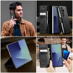 Чехол-книжка CaseMe RFiD Samsung Galaxy Z Fold 7