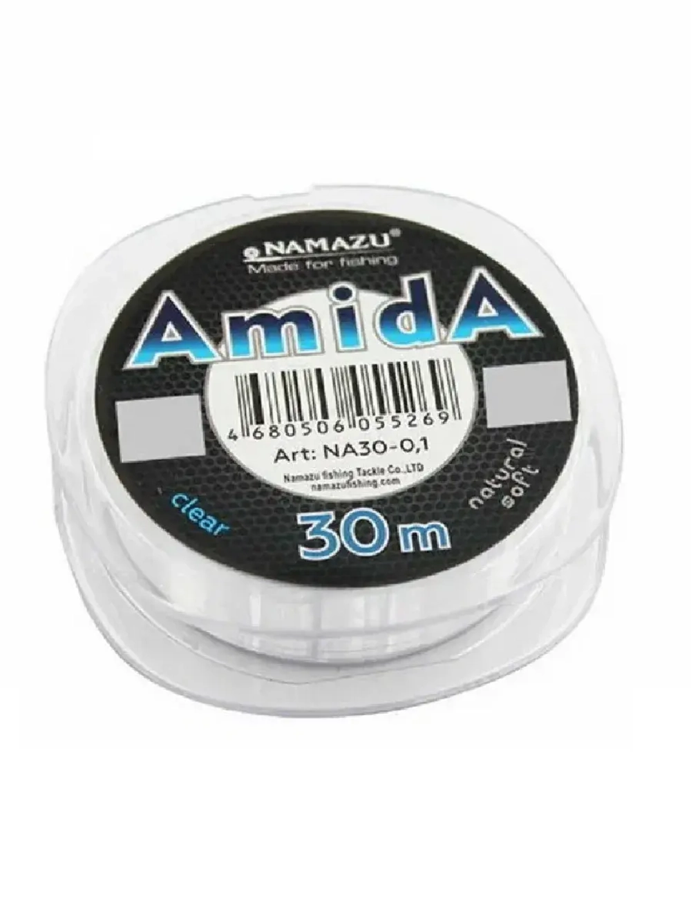 Леска "Amida" прозрачная