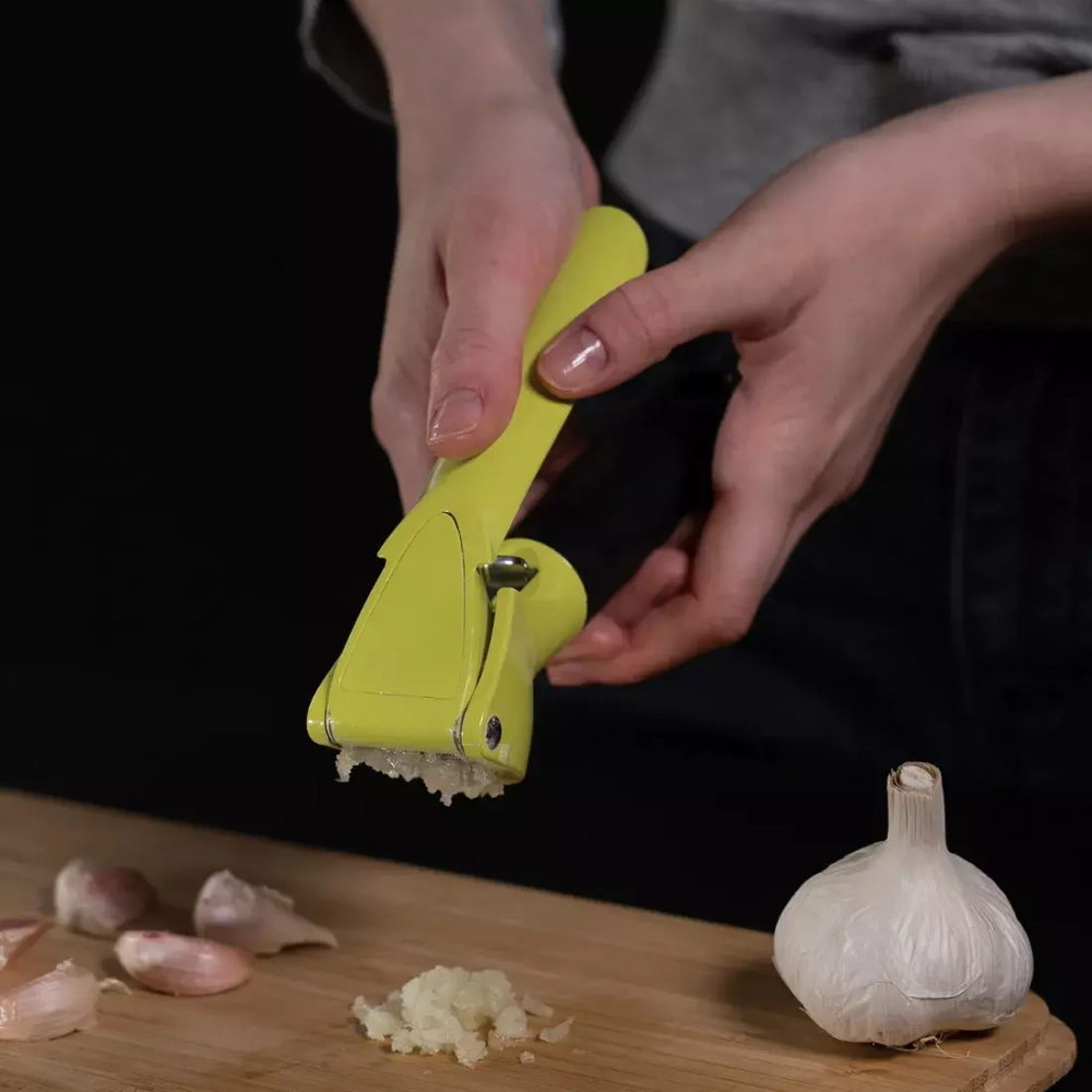 Пресс для чеснока 18см Trebonn Kitchen Tools