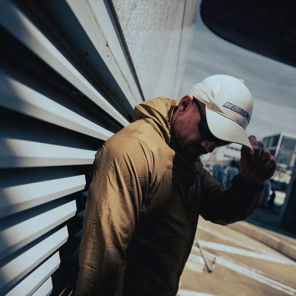 Бейсболка Helikon Baseball HTX Joe Cap (Sand)