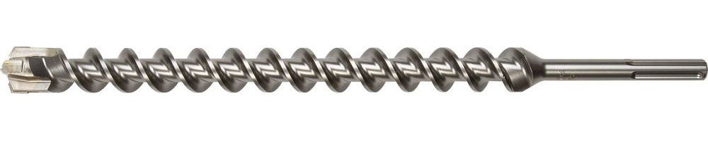 KRAFTOOL Industrie Qualit, 40 x 450/570 мм, SDS-max бур (29317-570-40)