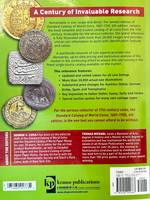 Краузе 2015. Стандартный каталог монет мира 1601-1700. 6-е издание