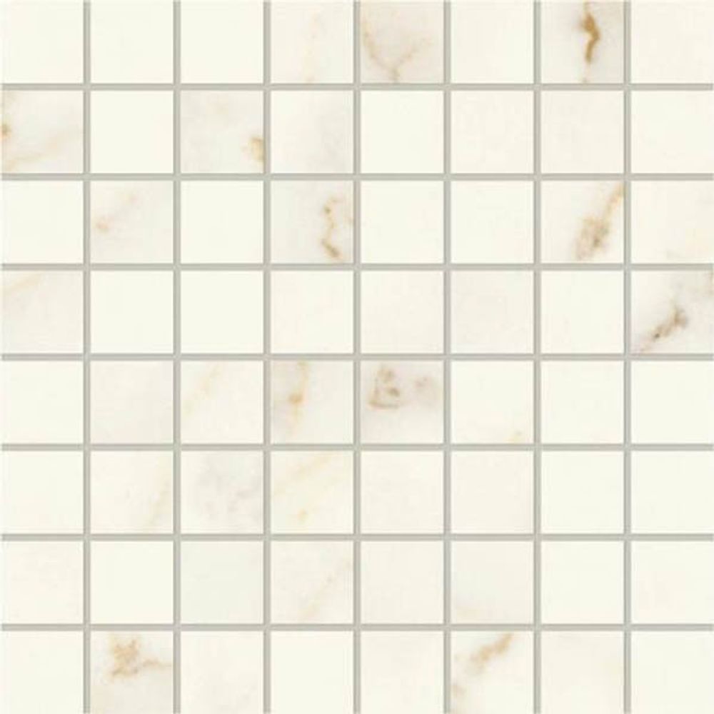 Мозаика Marvel X Calacatta Apuano Mosaico Matt
