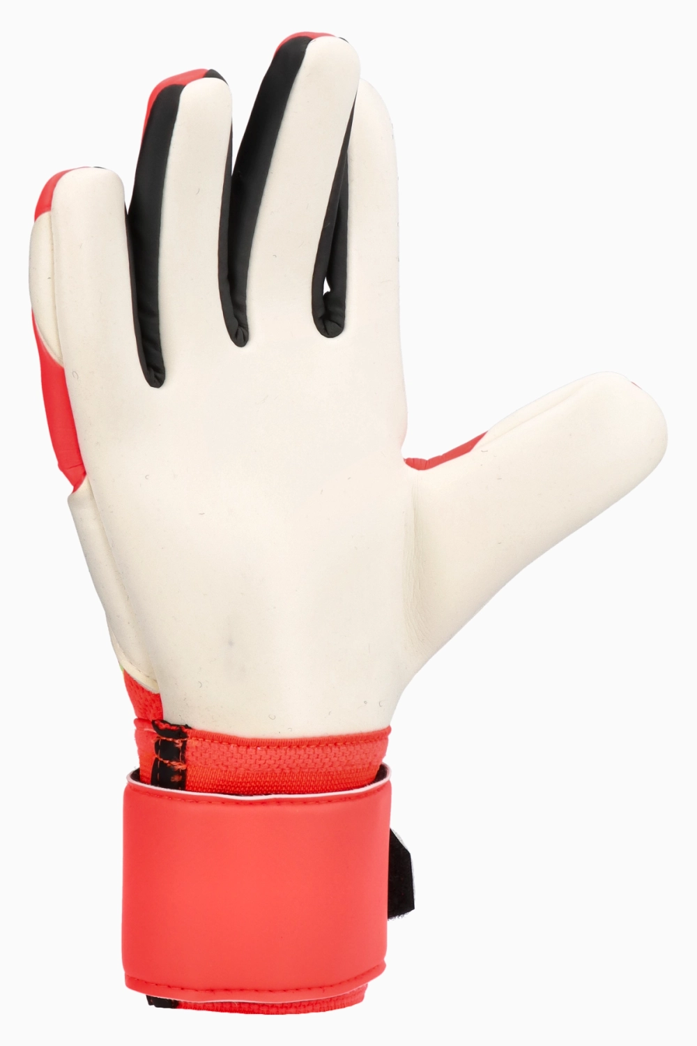 Вратарские перчатки Uhlsport FM ZNE Soft HN Pro - красный