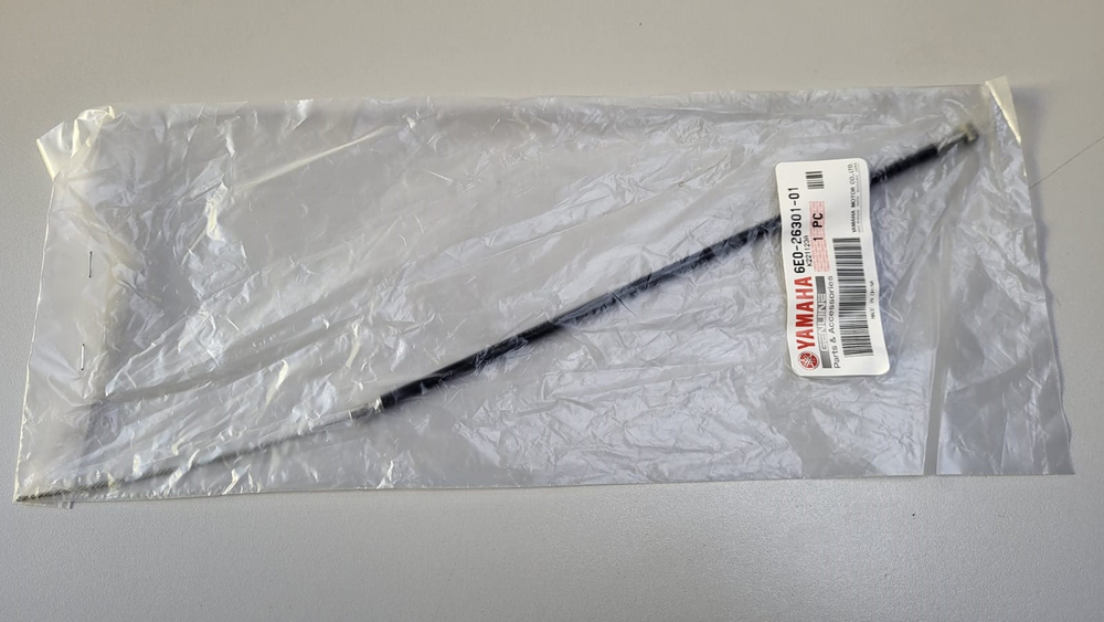 тросик газа Yamaha 4 5 6E0-26301-01-00