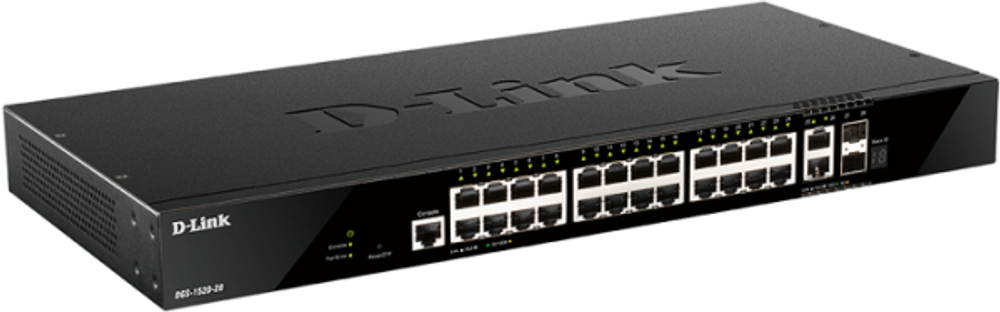 Коммутатор D-link DGS-1520-28/A1A
