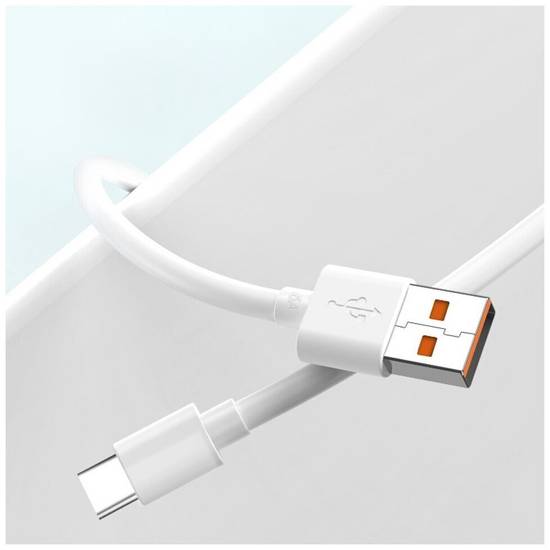 Кабель Xiaomi Type-A to Type-C Cable 6A 1m (BHR4915CN)