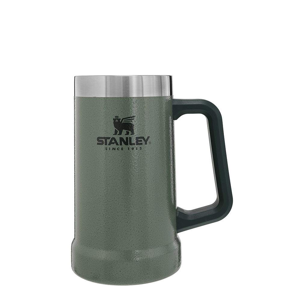Пивная кружка Stanley Classic (0,7 литра), темно-зеленая