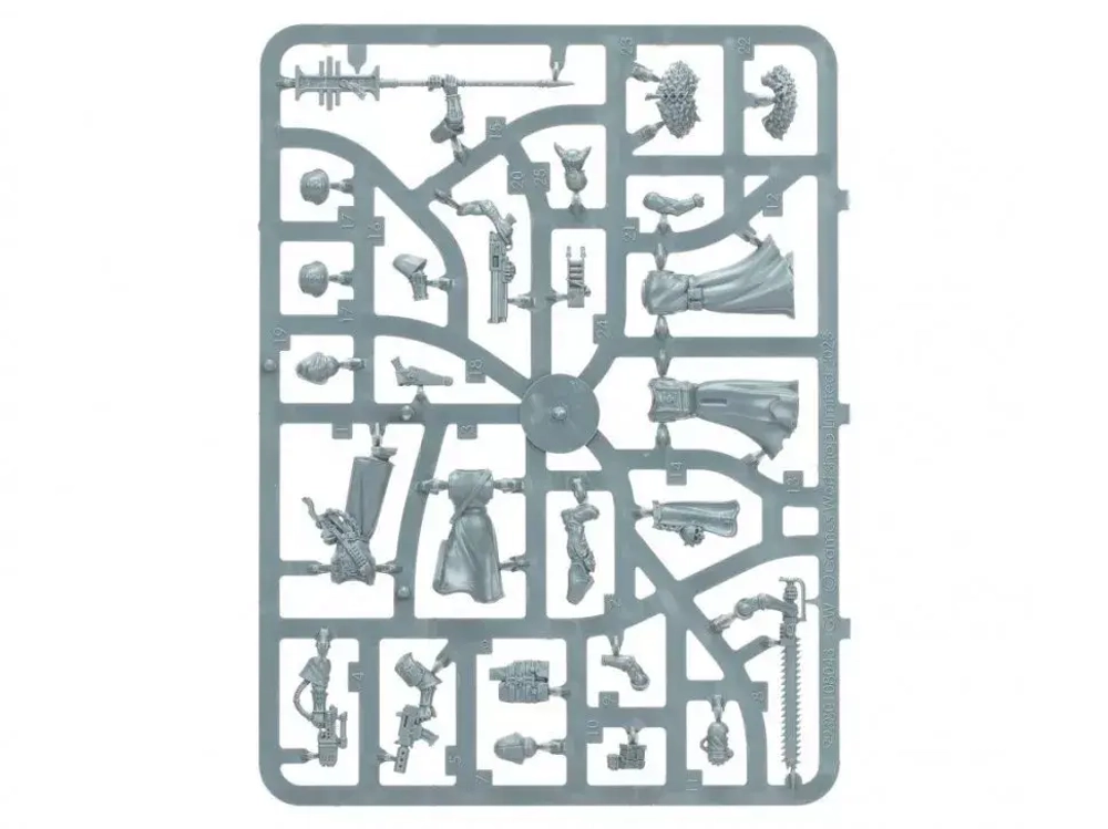 Imperial Agents: Inquisitorial Agents
