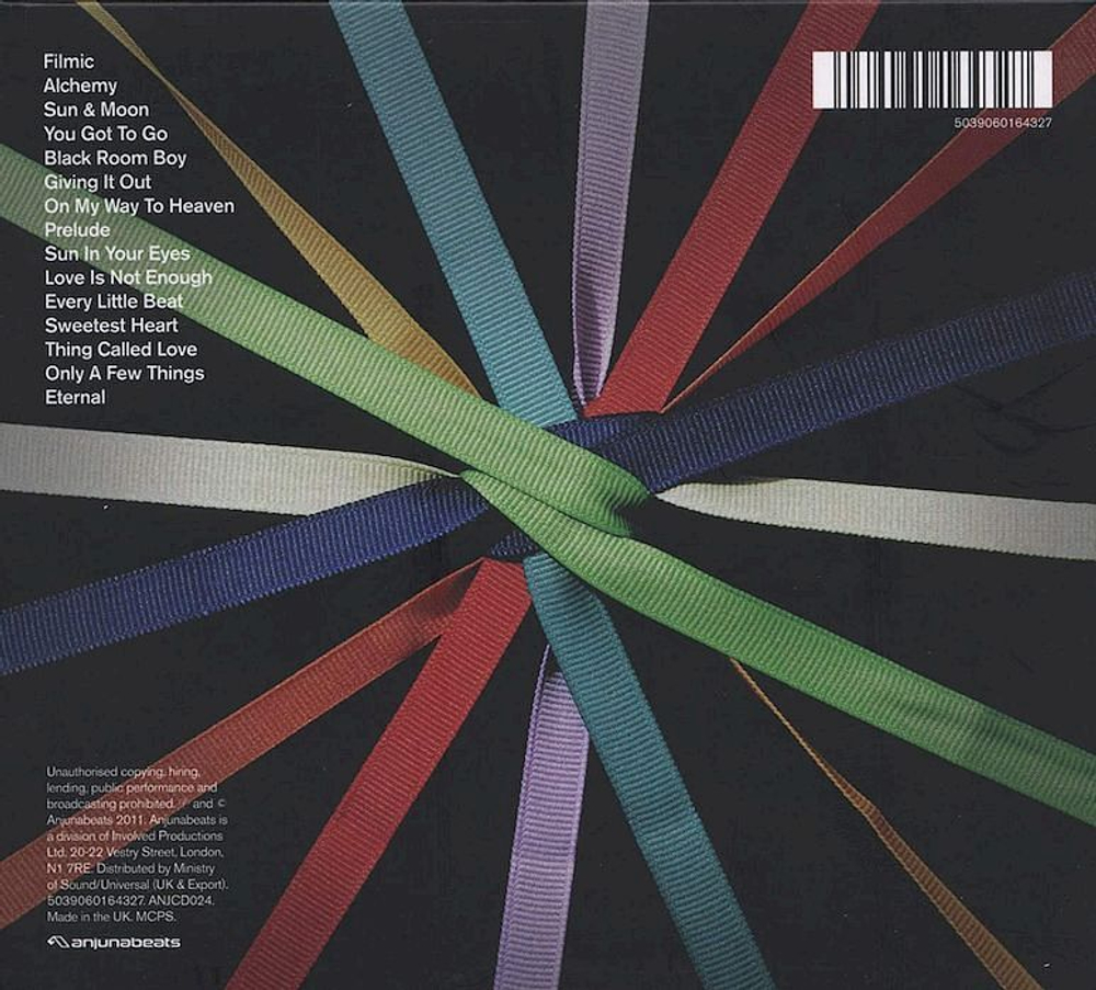 Above and Beyond — Group Therapy (CD)