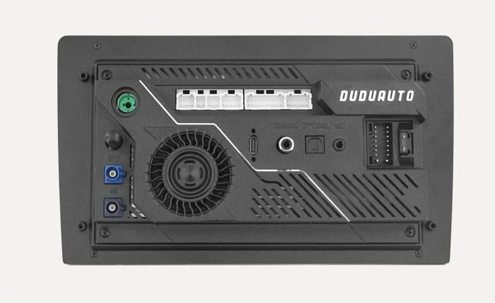Магнитола для AUDI A3 2003-2012 - Kuberg DUDU7 OL-9968 QLed+2K, Android 13, Быстрейшая, UIS7870 (DUDU7), CarPlay, SIM-слот