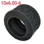 Покрышка 10*6.0-6 Kugoo C1 Pro шоссейная