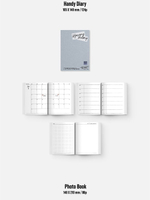 (ПРЕДЗАКАЗ) товары EXO - HOME BOUND 2027 SEASON'S GTEETINGS Kit Version