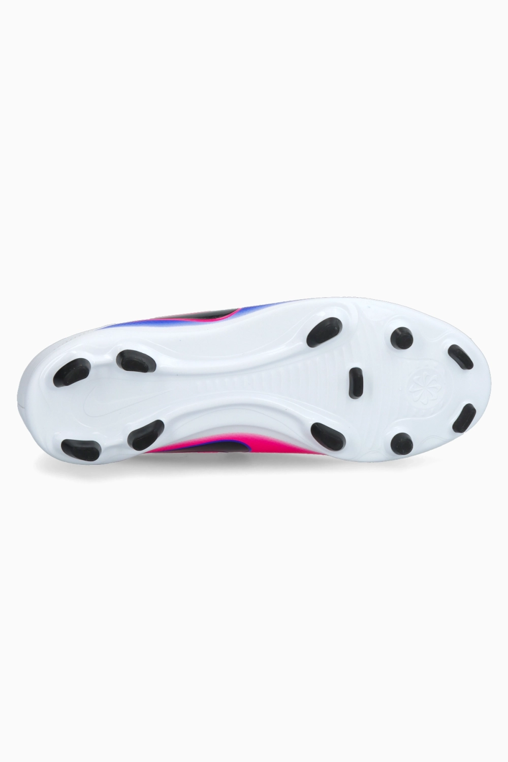 Бутсы Nike Tiempo Maestro Club FG/MG Junior - белый