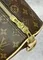 Сумка Louis Vuitton Keepall канва Monogram Macassar (все размеры: 55-50-45)