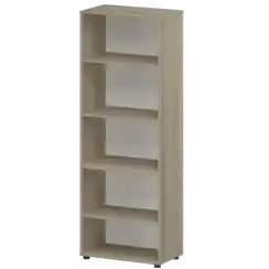 Стеллаж высокий широкий К-934 720x420x2000 Приоритет