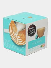 Кофе в капсулах Nescafe Dolce Gusto Flat White 16 шт