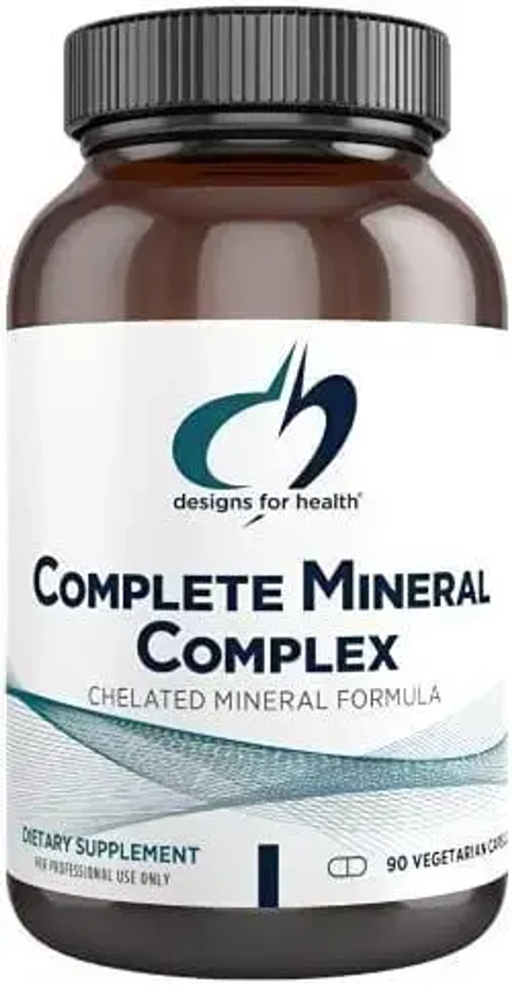 Designs for health complete mineral complex 90 vegcaps.