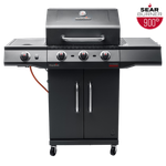 Газовый гриль Char-Broil Performance Power Edition 3B