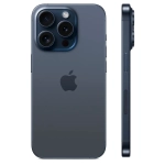 Смартфон Apple iPhone 15 Pro 1TB eSIM, Blue Titanium (Синий)