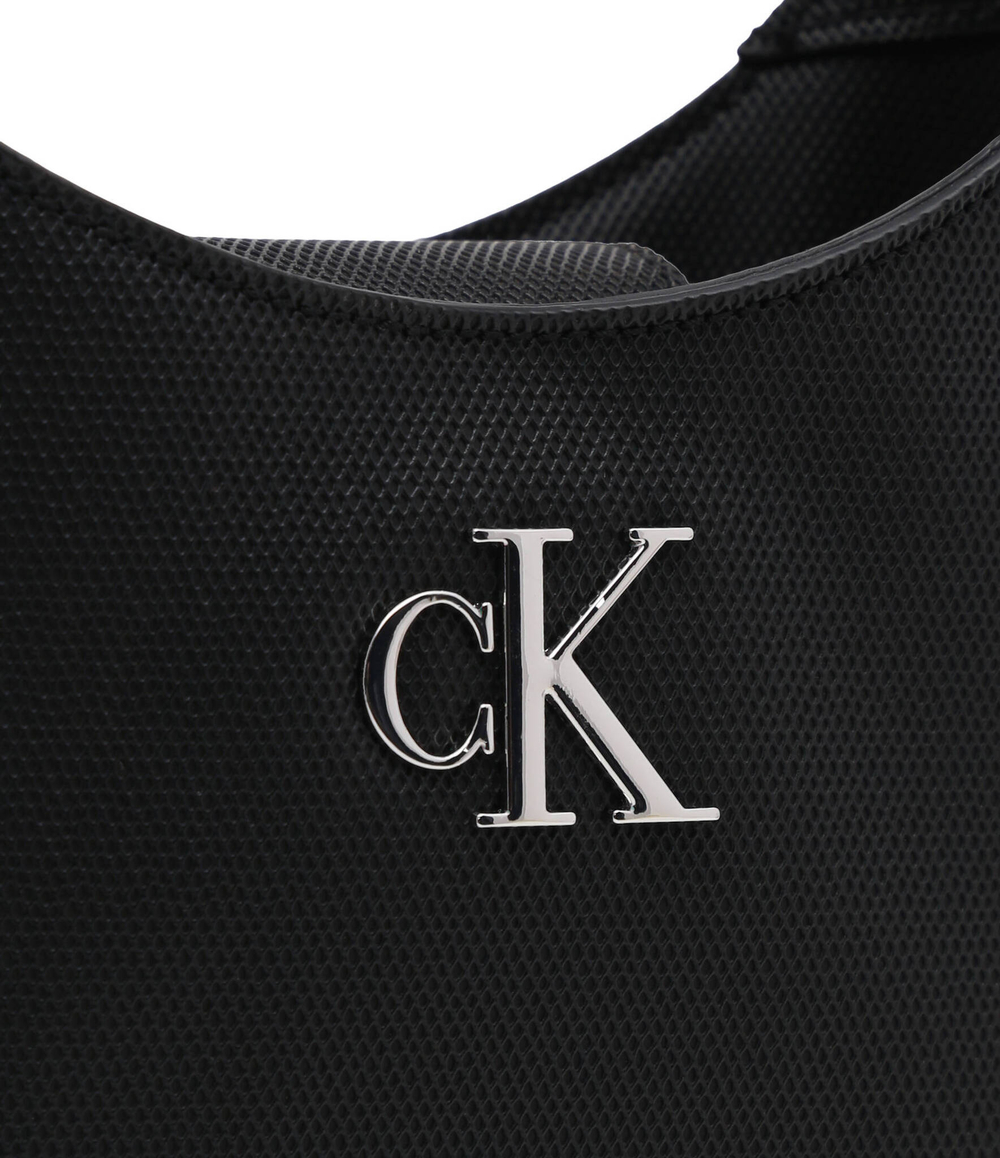 Сумка через плечо MINIMAL MONOGRAM A CALVIN KLEIN JEANS - черный(K60K611820)