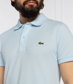 поло Lacoste - голубой(PH4012)