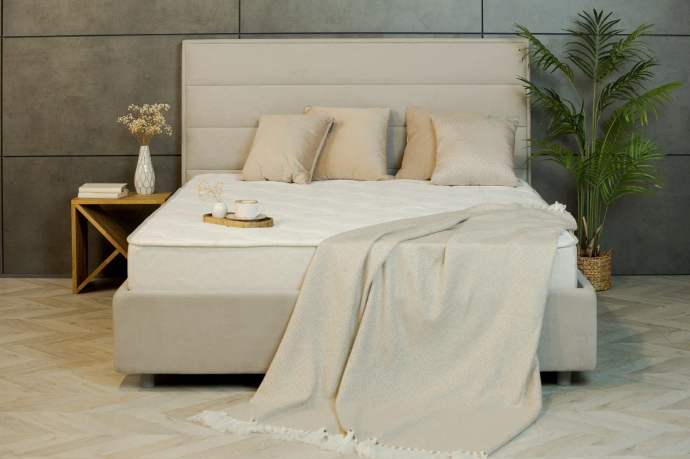 Матрас Sontery by Askona Comfort Soft 160x200х24, средний/средний