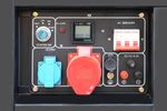 Дизель генератор TSS SDG 8000EH3A в кожухе МК-2.1 - [7.5 кВт / 380V]