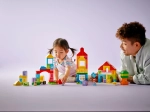 Конструктор LEGO Duplo 10935 Классический город с алфавитом