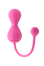 Тренажёр Кегеля Kegel Master розовый