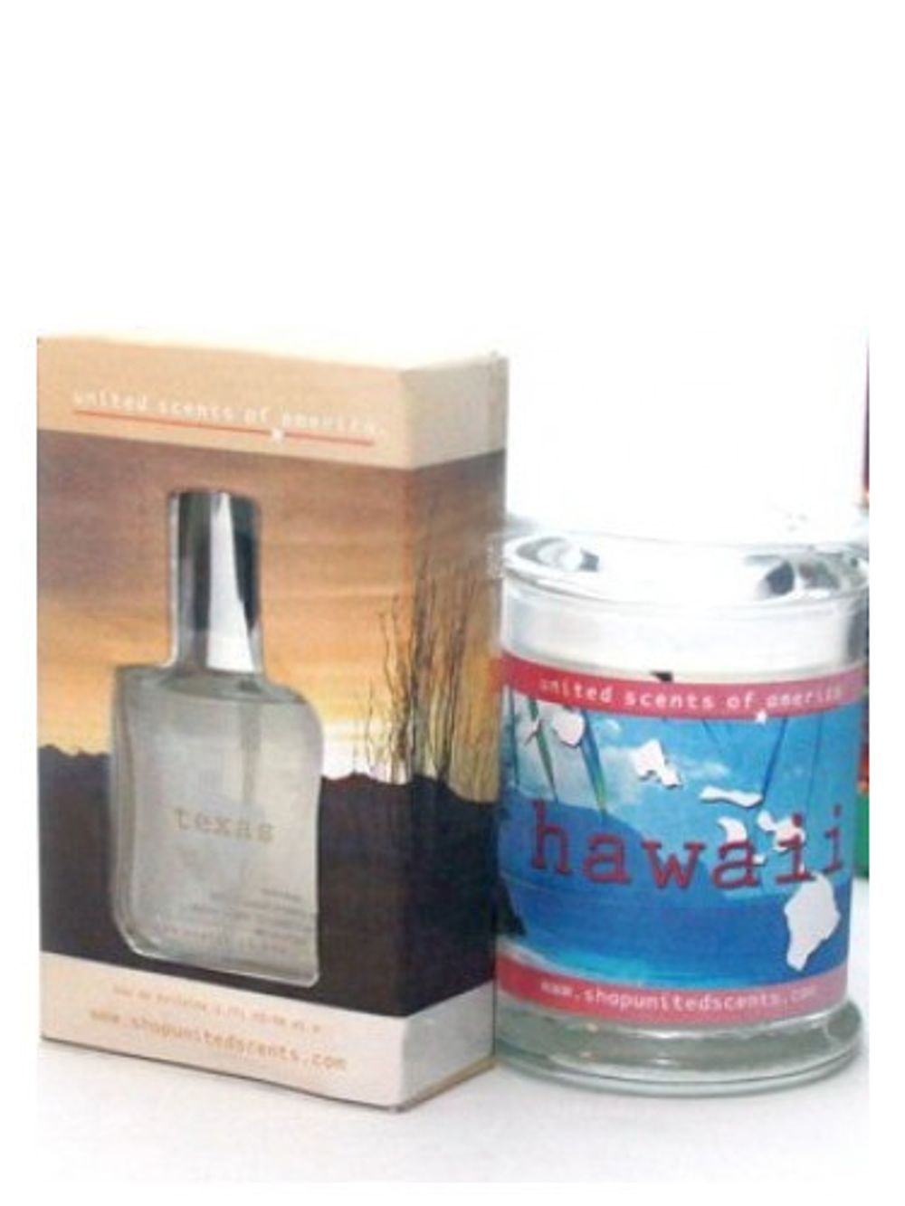 United Scents of America Hawaii