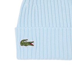 Теннисная шапка Lacoste Unisex Ribbed Wool - rill