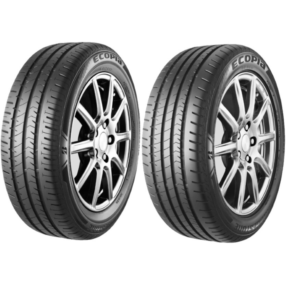 Летняя шина Bridgestone Ecopia EP300 (215/50 R17 91V)
