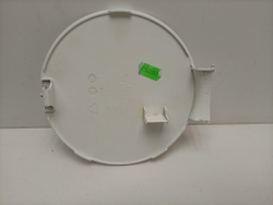 WLK24271OE/04 кт30 Крышка сливного фильтра для стиральных машин Bosch Siemens 624336 б/у