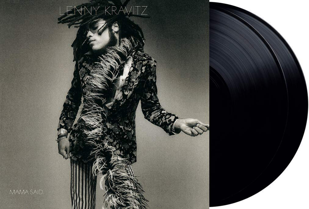 Lenny Kravitz — Mama Said (2LP)