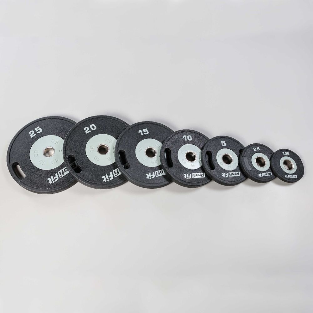 Диск полиуретановый D51 мм PROFI-FIT 20 кг