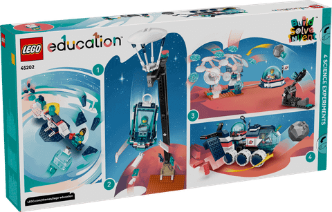 Конструктор LEGO Education 45202 Mars Mission Science Kit