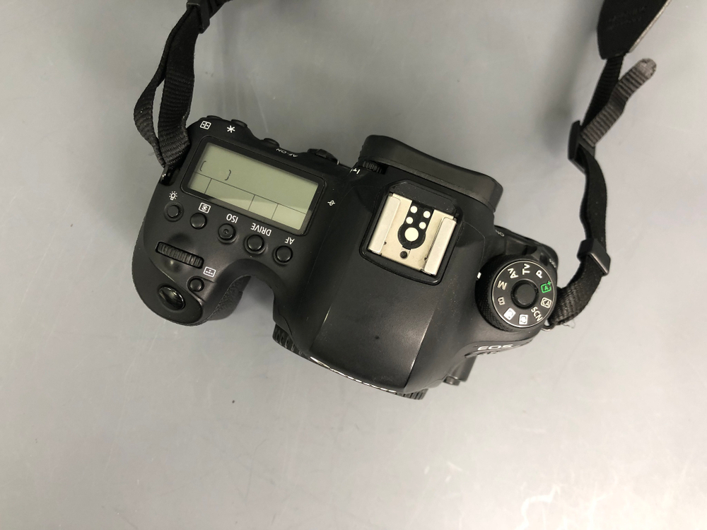 Canon EOS 6D Mark II 96.200 кадров