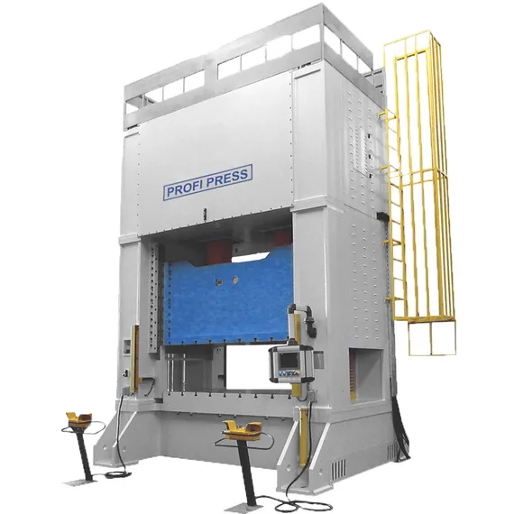 Кривошипный пресс RHTC PPMFS-2-630