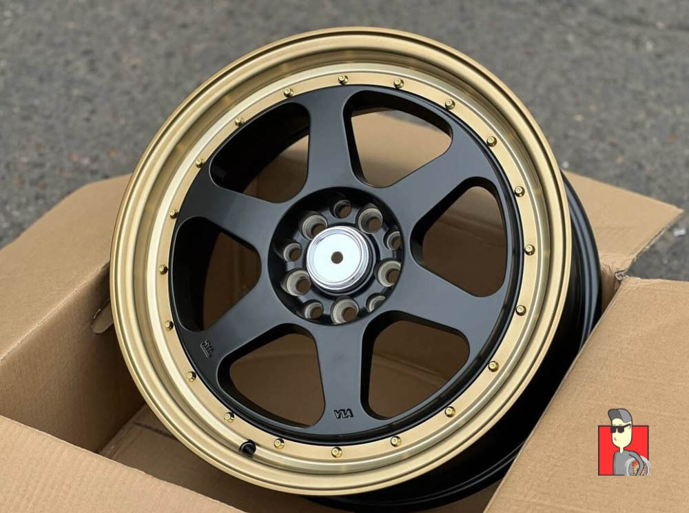 Комплект дисков Work Meister C1 17x7.5 et40 5x100/5x114.3