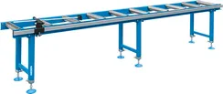 Рольганг универсальный Heden R3000S-10, 3 м, арт. 210.314
