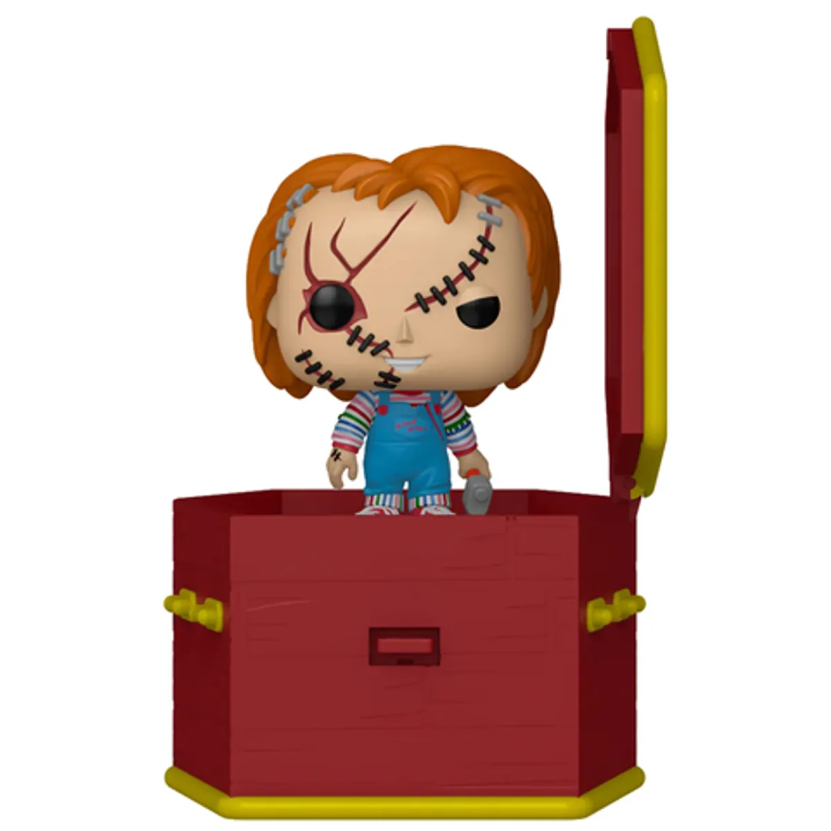 Funko Bitty POP! Coffin Chucky: Chucky