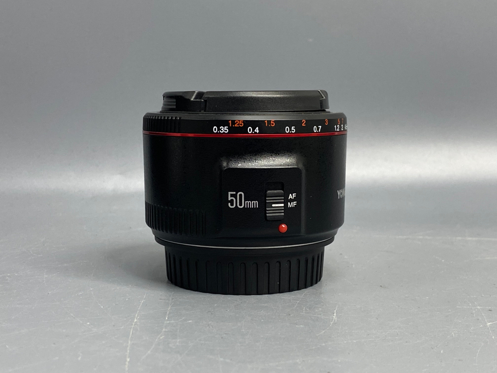 Yongnuo YN 50mm 1.8 II Canon EF