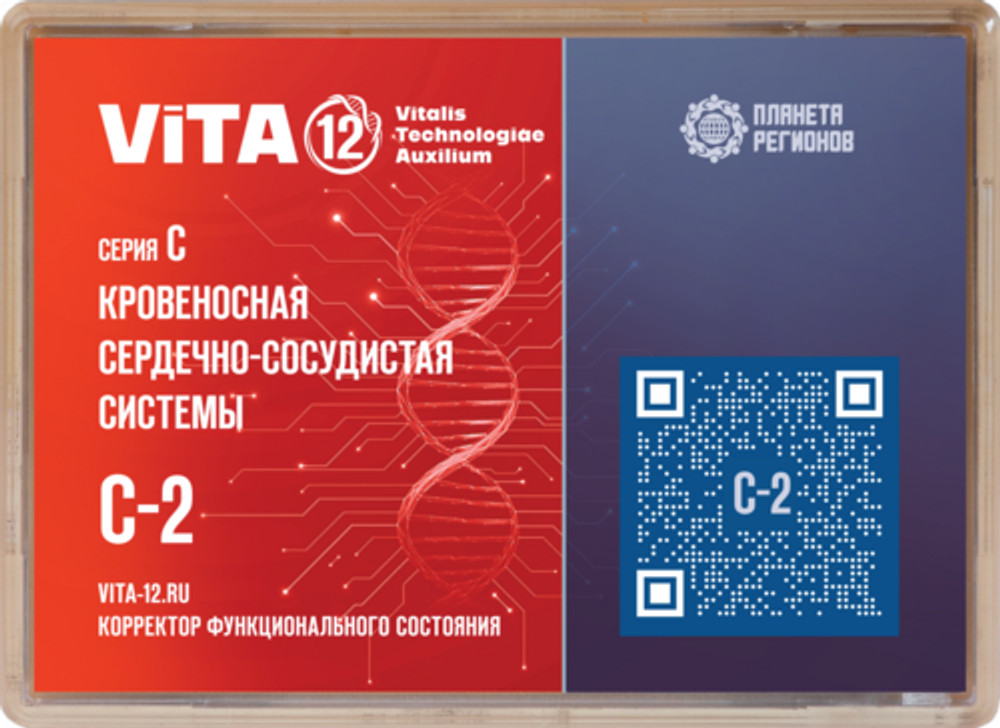КФС 12 элементов C-2 серии "Кровеносная и сердечно-сосудистая система" КФС 12 элементов C-2 серии "Кровеносная и сердечно-сосудистая система"