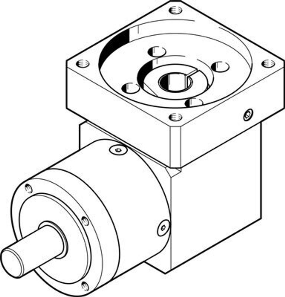 EMGA-80-A-G3-100A Передаточный модуль