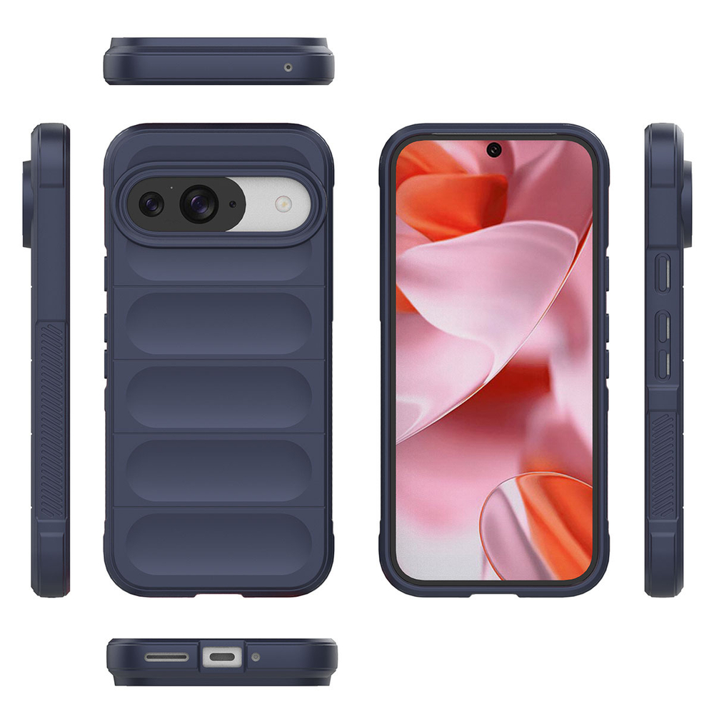 Противоударный чехол Flexible Case для Google Pixel 9 / Pixe 9 Pro