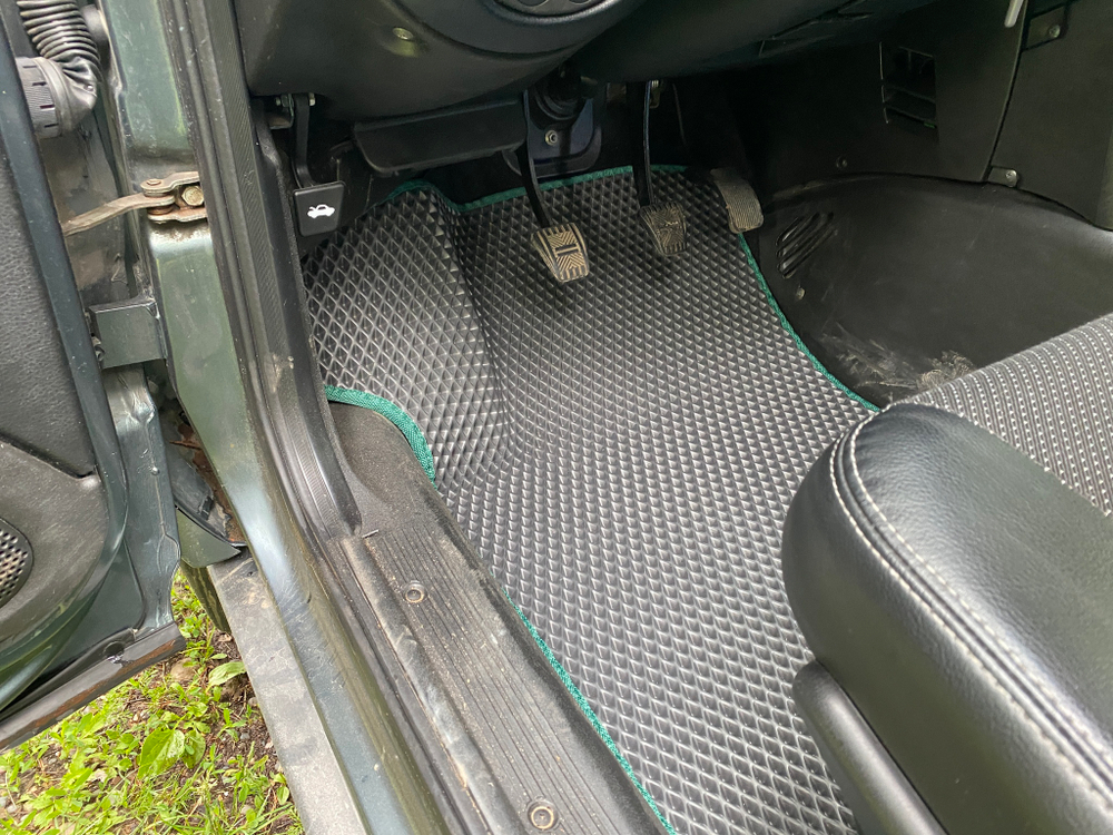 Chevrolet Niva 1 поколение (03.2009 - н.в.) рестайлинг