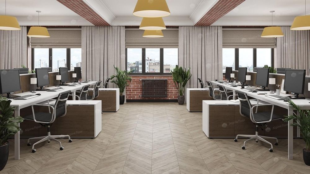 SPC ламинат Карите ECO 18-11 MC