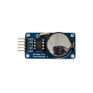 Часы реального времени ds1302